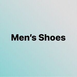 Men’s Shoes